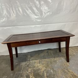 Coffee Table Wood