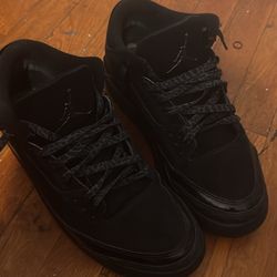 Jordan 3 Black cats 