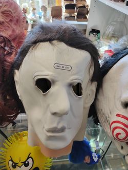 Michael Myers Halloween Mask 