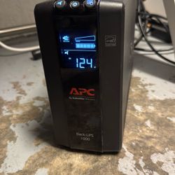 APC Back UPS 1000