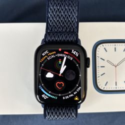 Apple Watch Series 7 45mm (Read Description)
