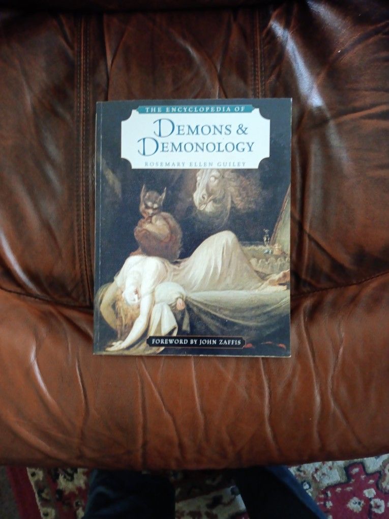 Demons & Demonology 