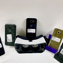FREE VR Headset On Purchase On any Android Phone Above $100!!!