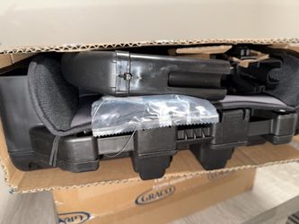 Graco turbobooster car seat