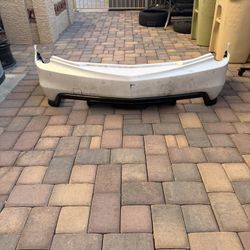 Cadillac CT’S V Rear Bumper 