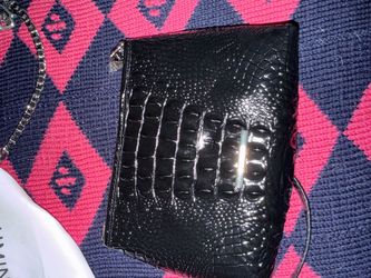 Brahmin pocketbook in black