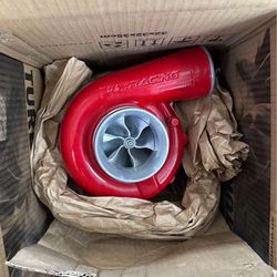 Vs Racing Turbo And Supporting Parts