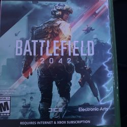 Battlefield 2042 (Xbox One)