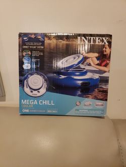 Mega Chill Cooler