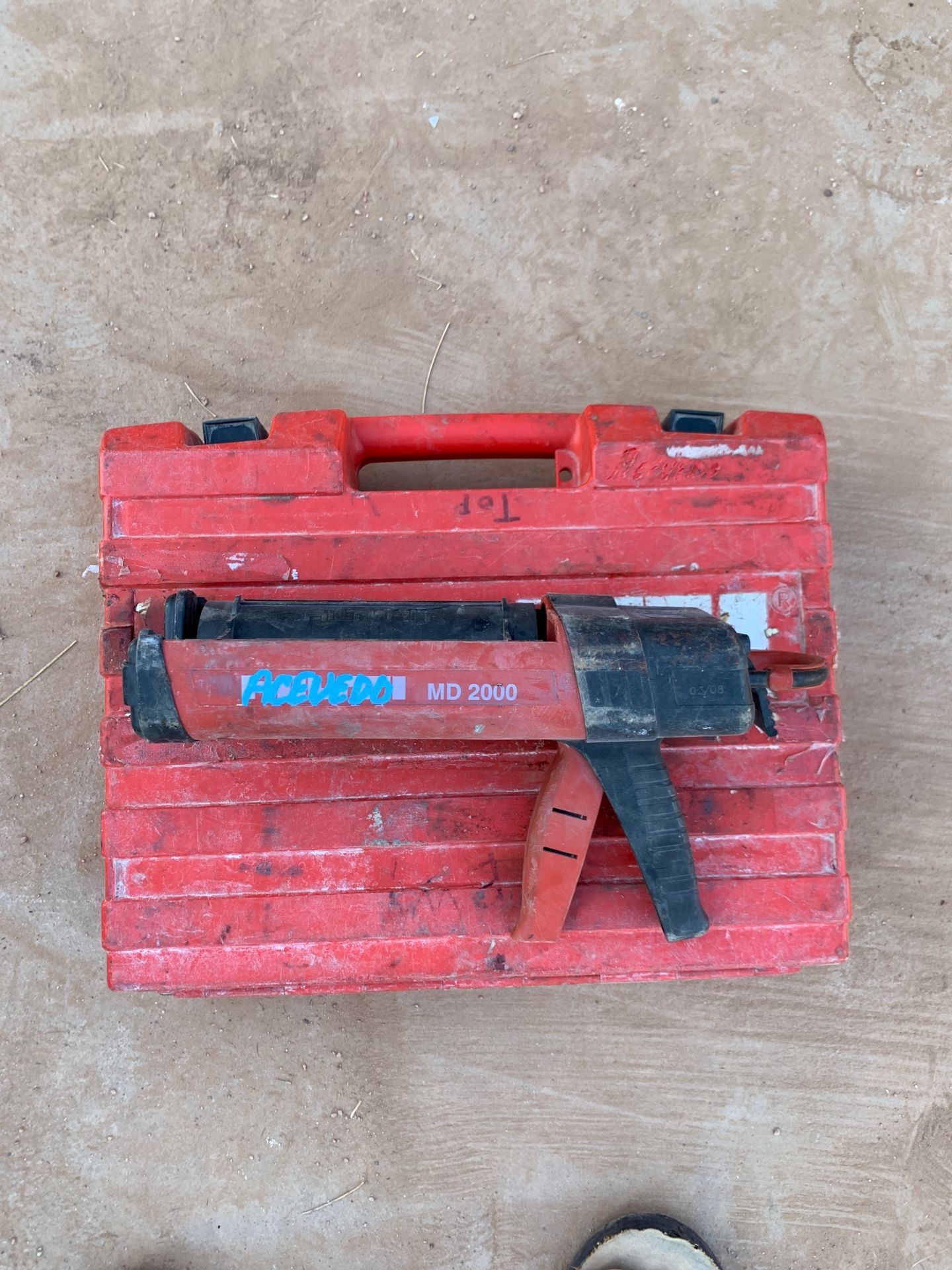 Hilti epoxy gun for Sale in Phoenix, AZ OfferUp