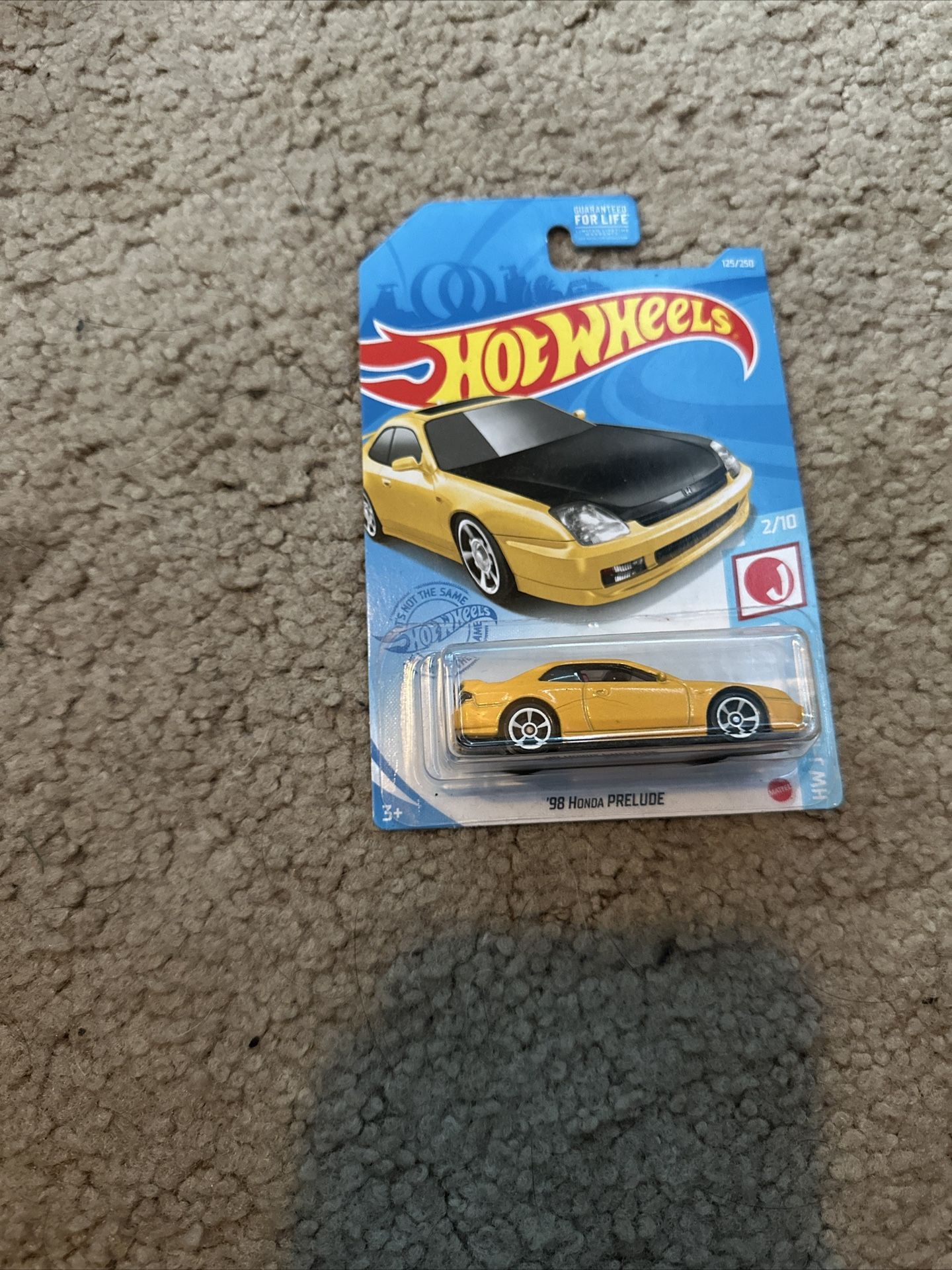 1998 Honda Prelude HotWheels
