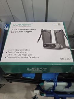 Quinear Air Compression Leg Massager QN-005A