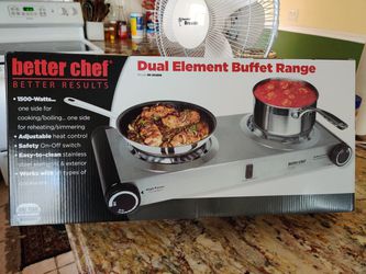 Crock-Pot, electric stove Both New Sell Single Or Both