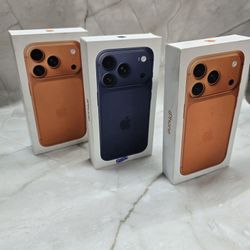 iPhone 17 Pro 256gb Unlocked 