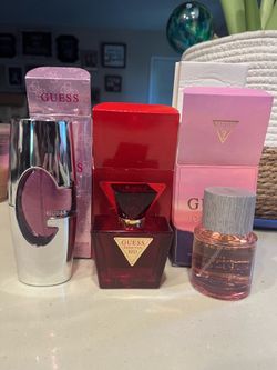 Guess perfumes