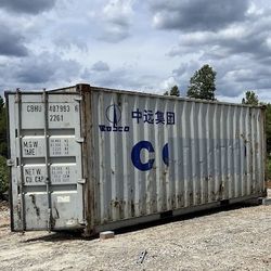 Shipping Containers For Sale 