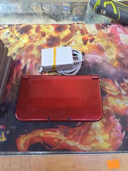 New 3ds xl modded