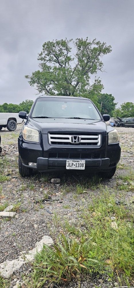 2008 Honda Pilot Parts Only 