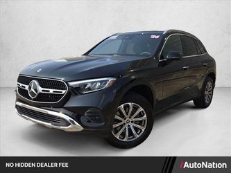 2026 Mercedes-Benz GLC 300
