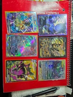 Custom Pokemon Fan Art Cards