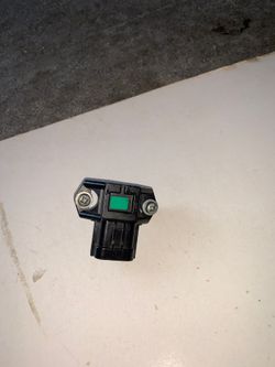 Sti map sensor