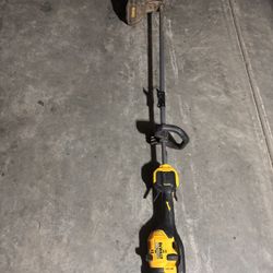 Dewalt 60v Brushless Weed Eater 