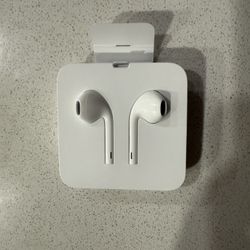 Apple Earbud Corded For IPhone 