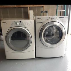 Washer/Dryer
