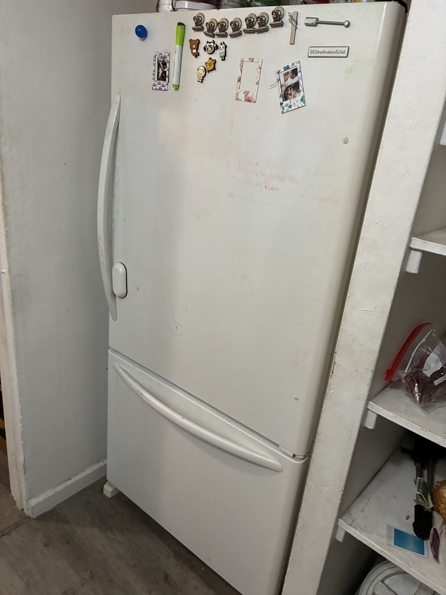 KitchenAid Refrigerator