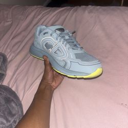 blue green Dior B30 size 11(Uk 45)