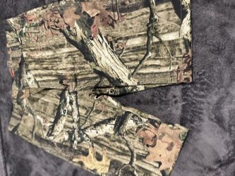Mossy Oaks Camo Shorts