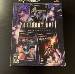 Resident Evil Essentials