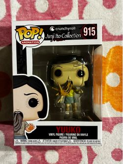 Funko Pop! Animation Junji Ito Collection Yuuko #915