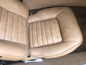 Jaguar XJS V12 interior brand new