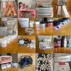 OFFER Nail Equipment