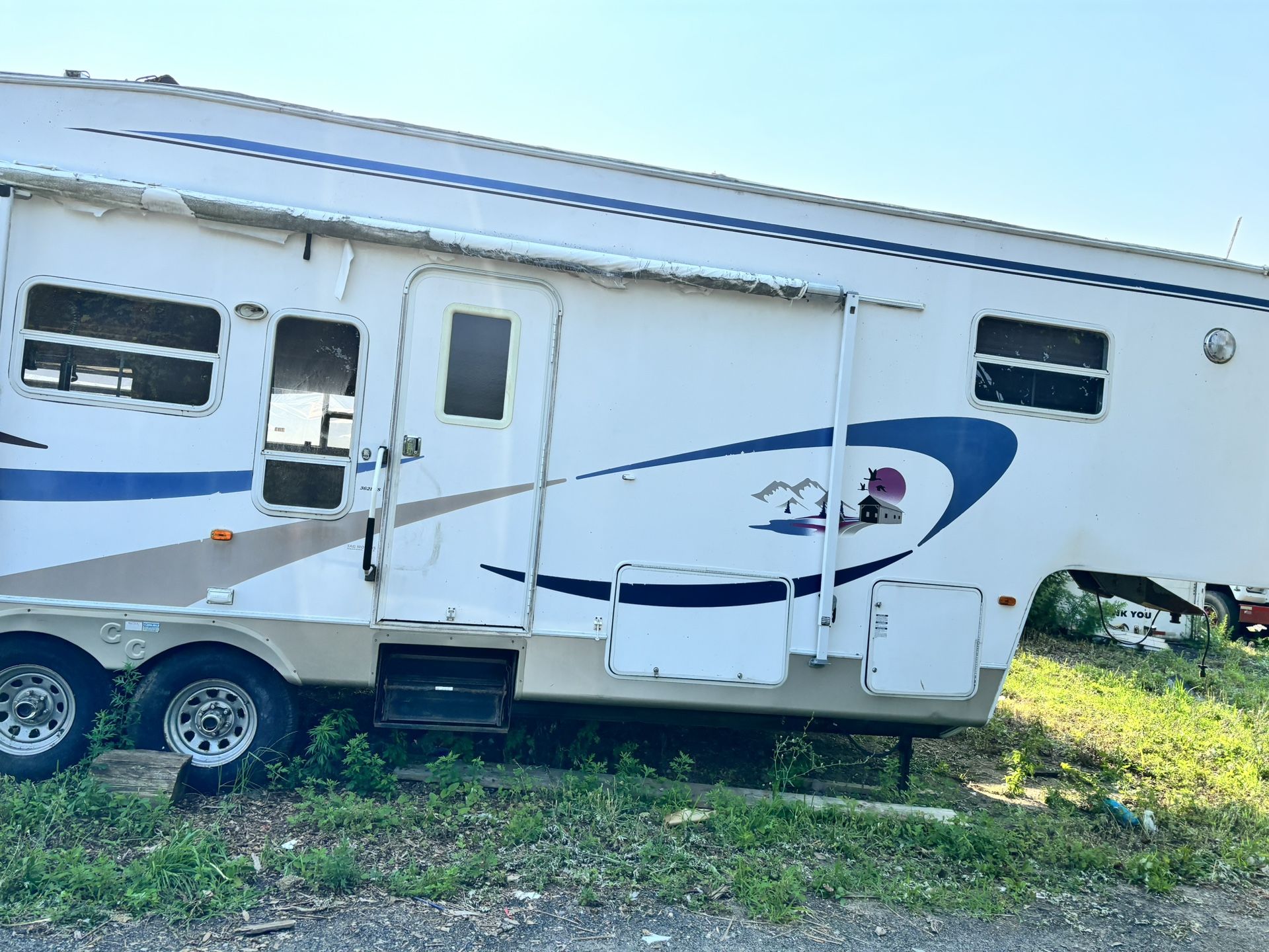 2003 Cedar creek 36Fl