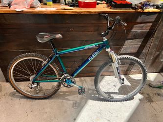 Klein Attitude MTB