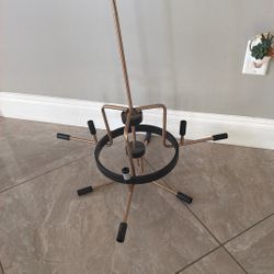 Light Fixture ceiling  chandelier With 9 Bulbs 