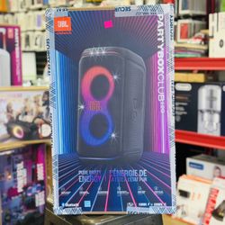 JBL Party Box Club 120