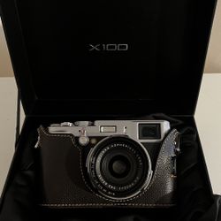 Fujifilm X100