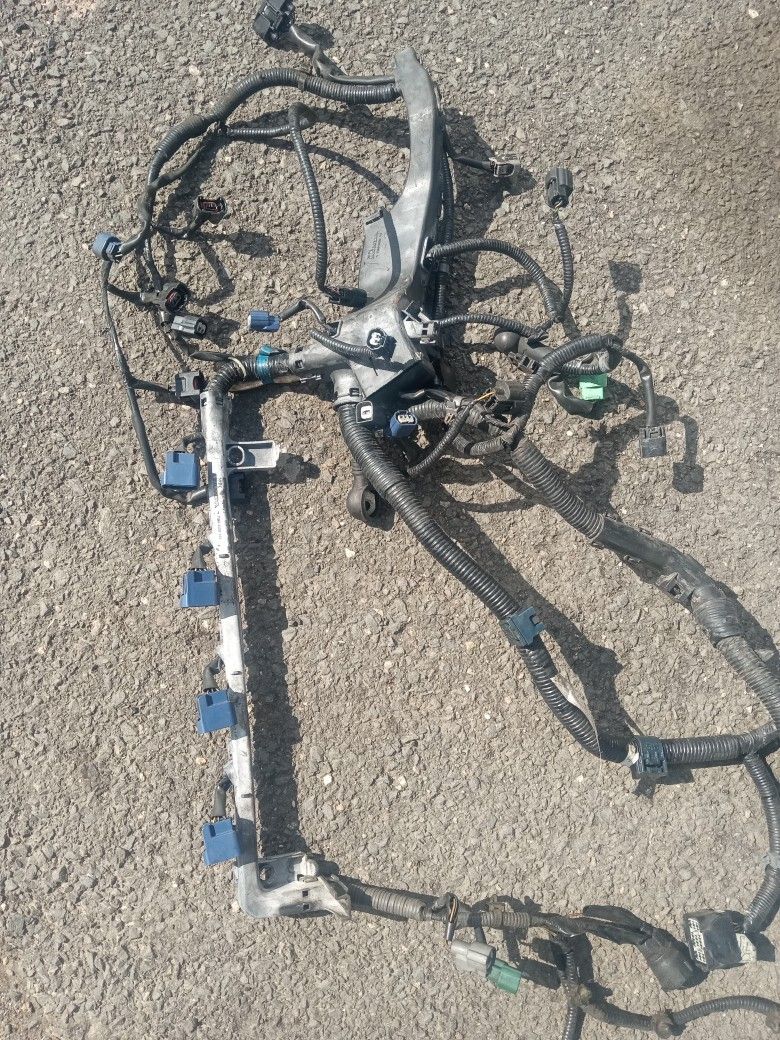 Kseries Engine Harness (Full)