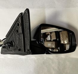 LA Zona Auto Parts 2013 to 2016 Honda Accord Coupe Electric Mirror Espejo Retrovisor Derecho Right side Passenger 