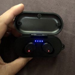 TOZO wireless earbuds 