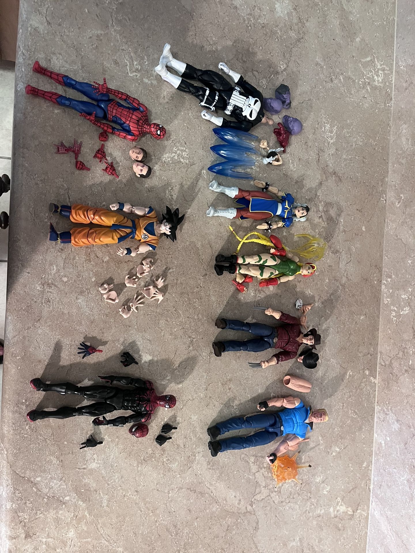 Marvel Legends Lot