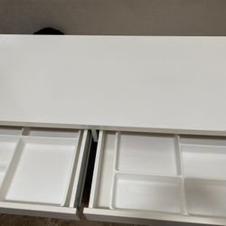 2 Drawers Dividers Organization 