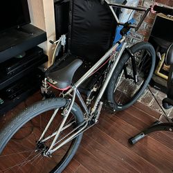Stolen Brand Bike
