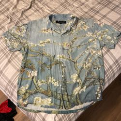 Button Up Shirt