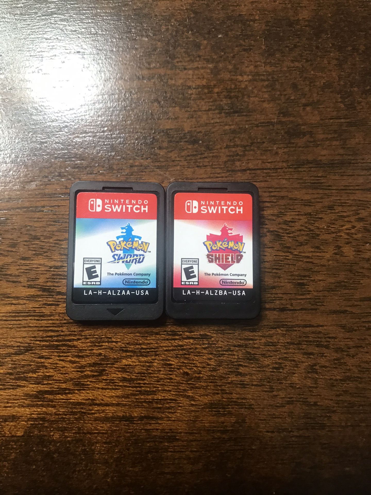 Pokémon Sword and Shield
