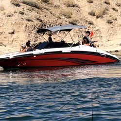 Yamaha  Boat