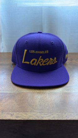 LA Lakers Fred Segal SnapBack hat
